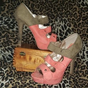 Charlotte Russs Heels